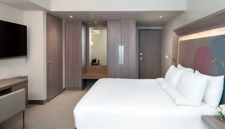 هتل نووتل پلاتینیوم بانکوک